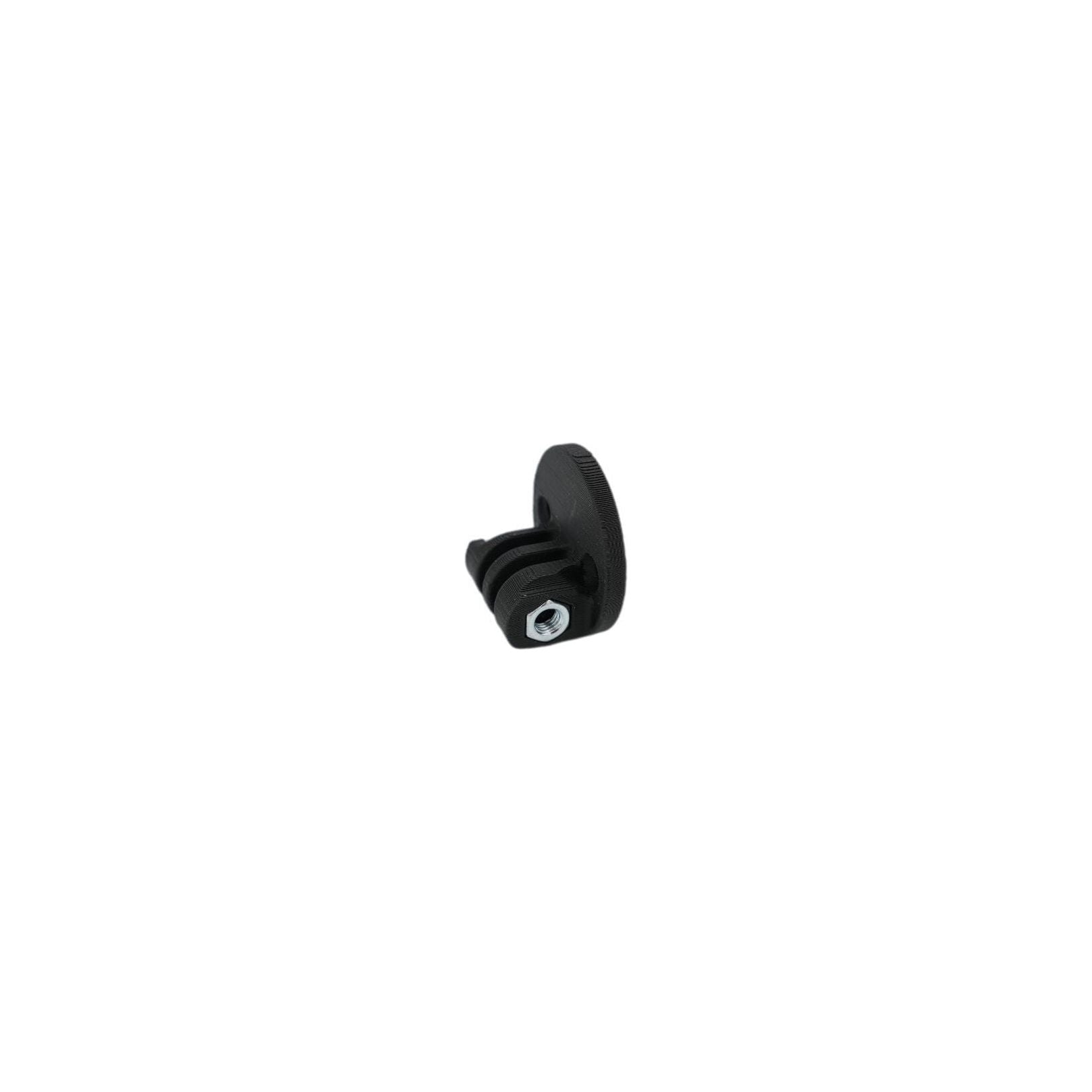 GoPro adapter for seatpost and saddle mount