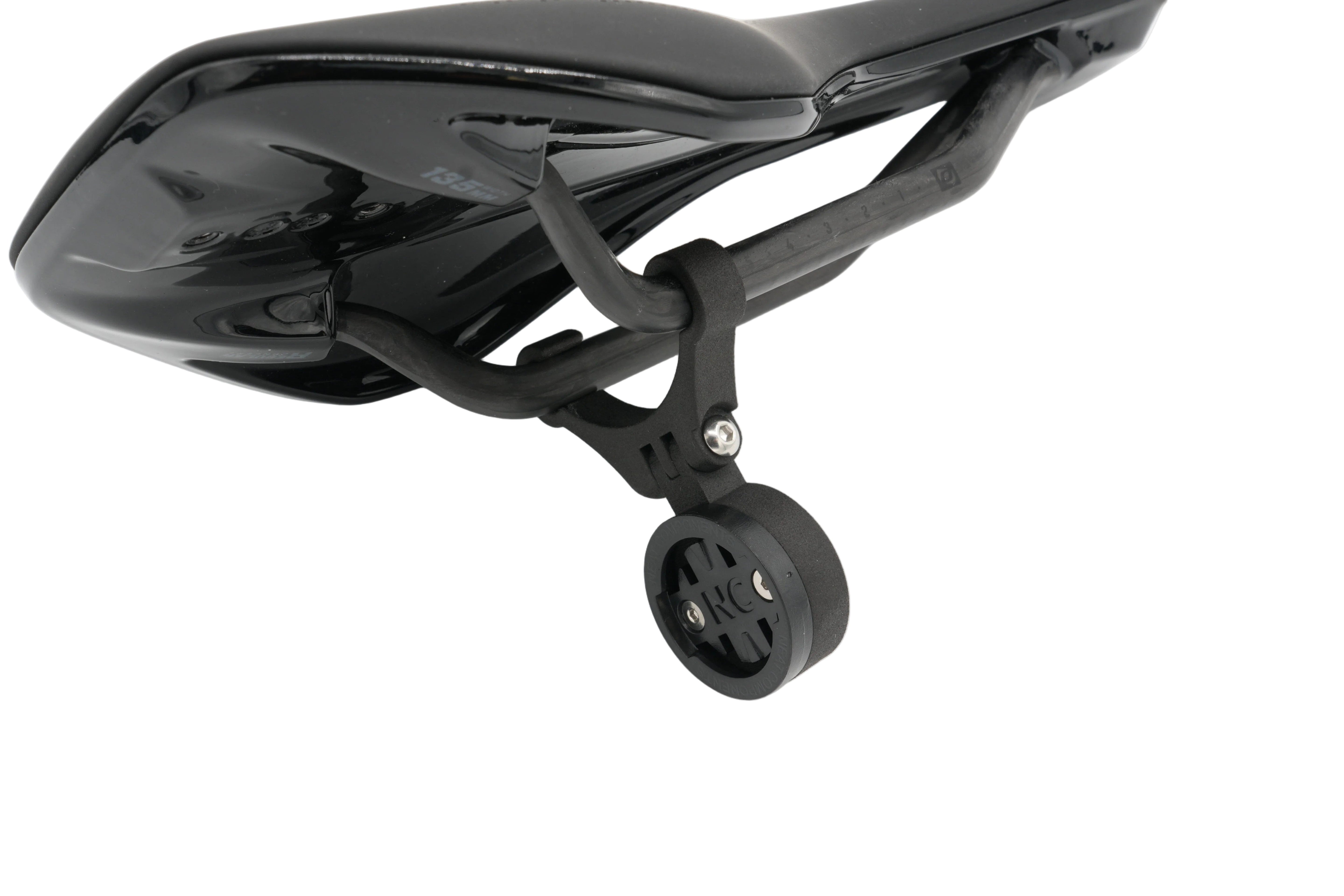 Saddle Mount for Saddle rail oval 7x9mm with Adjustable angle