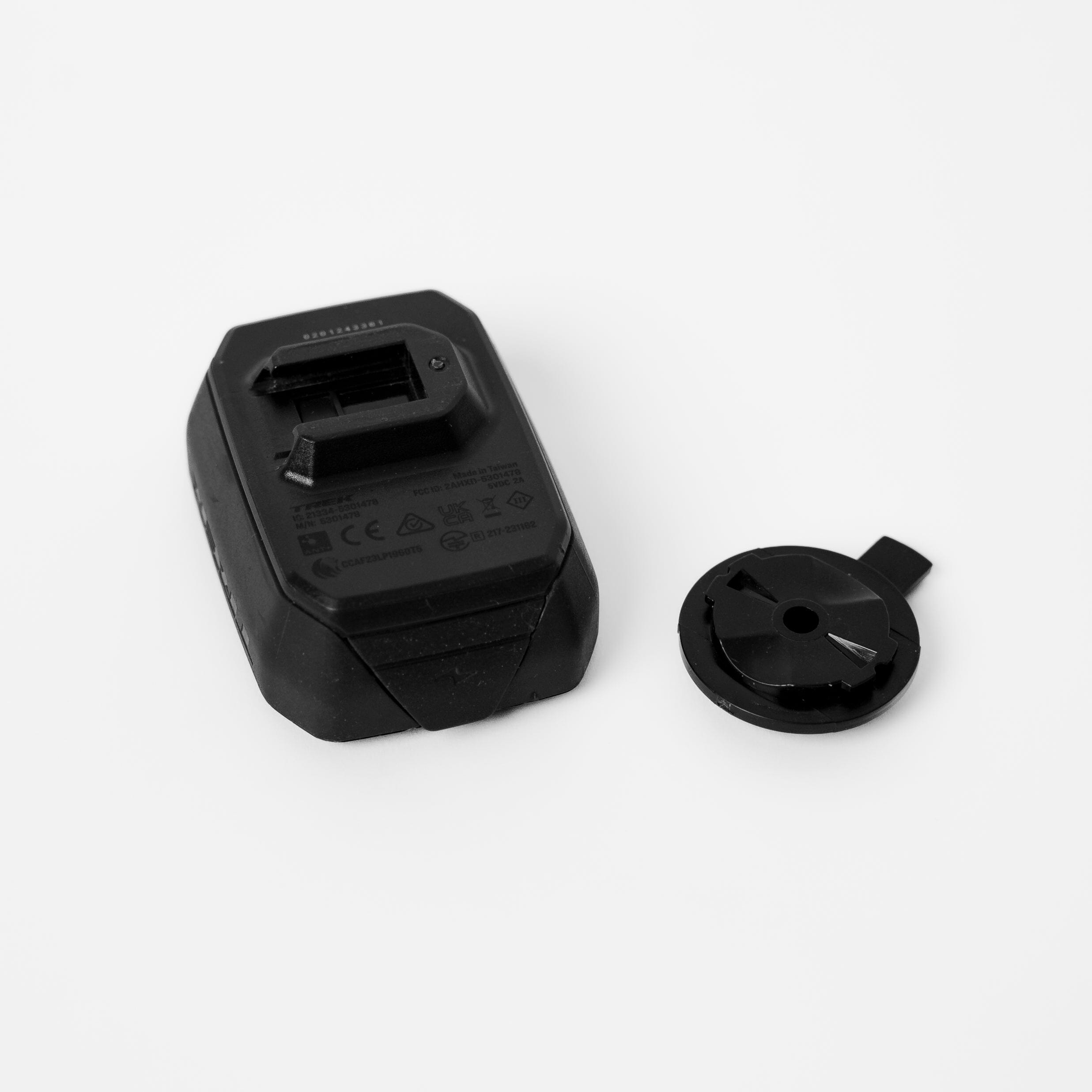Quarter turn Adapter for Bontrager & Trek