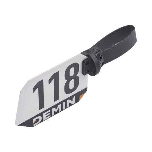 Race Number mount for Garmin varia 300/500 series Mount