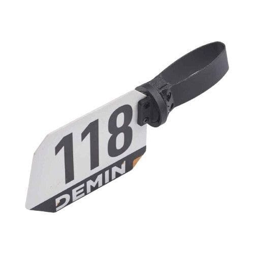 Race Number mount for Magene L508 mount