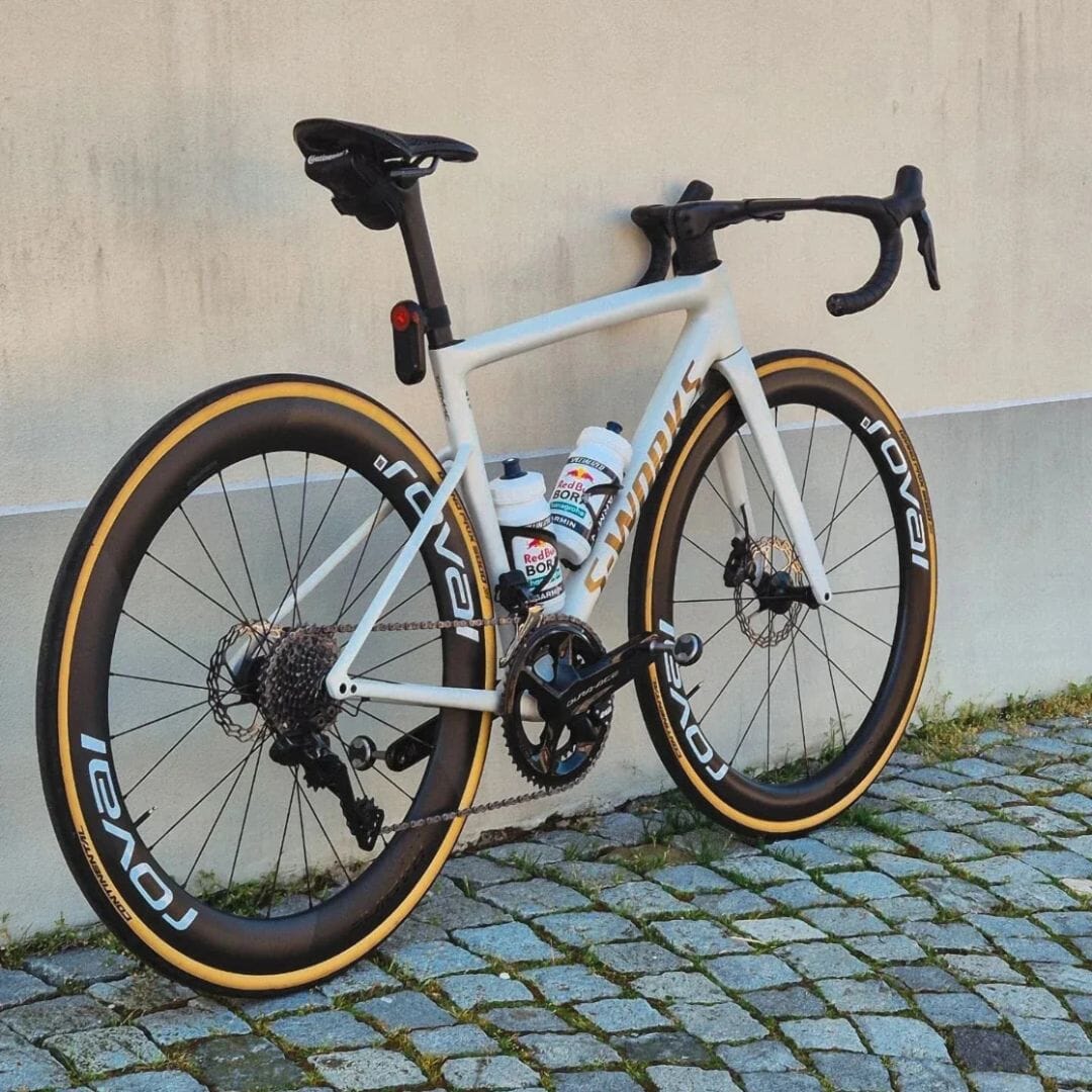 Seatpost Mount for Specialized Tarmac SL8